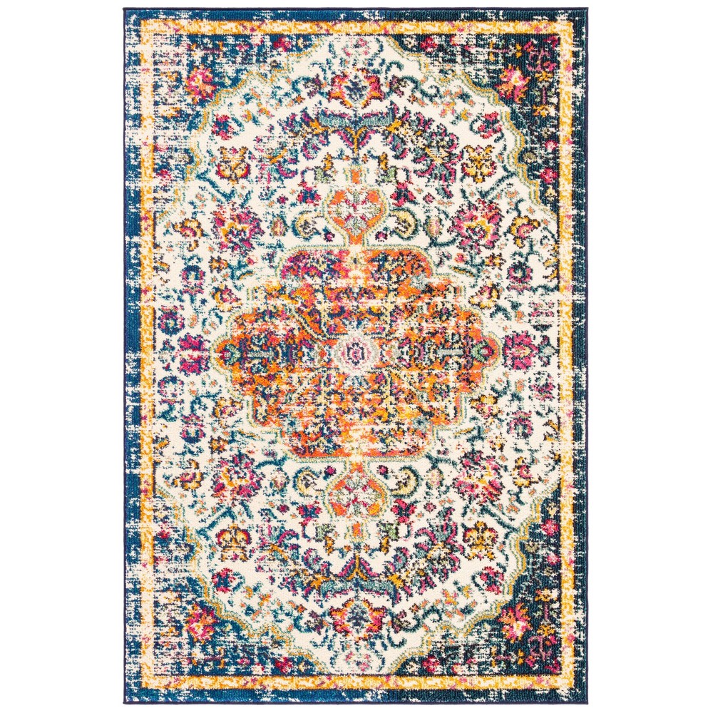 3'x5' Dovie Rug Ivory - Safavieh