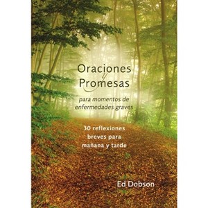 Oraciones y promesas Softcover Prayers and Promises When Facing a Life-Threatening Illness - by  Edward G Dobson (Paperback) - 1 of 1