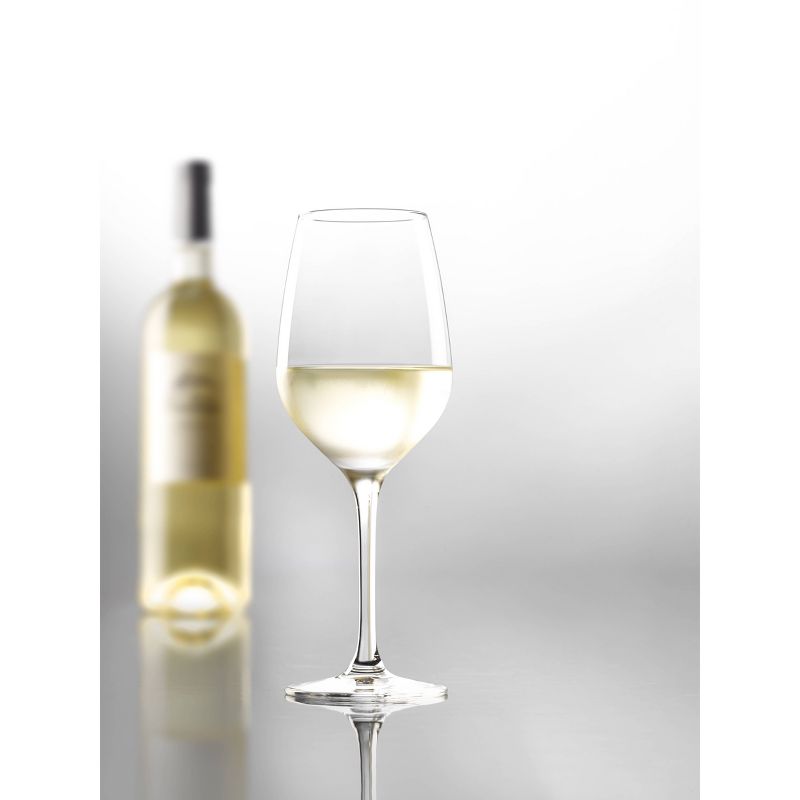 Set of 4 Grand Epicurean White Wine Drinkware 12.25oz Glasses - Stolzle Lausitz, 3 of 8