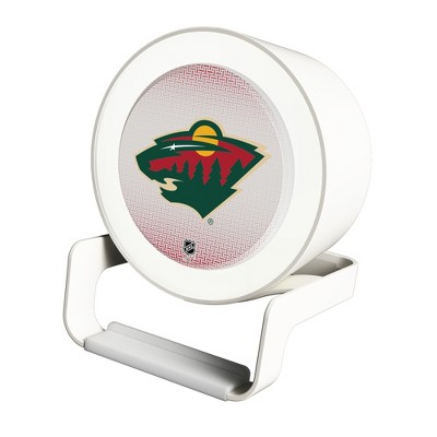 Keyscaper Minnesota Wild Linen Night Light Charger and Bluetooth Speaker