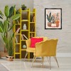Stupell Industries Earthy Boho Potted Plants Black Framed Floater Canvas Wall Art - 2 of 4