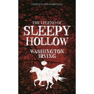 The Legend of Sleepy Hollow - (Tor Classics) by  Washington Irving (Paperback) - 1 of 1