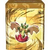 Pokemon TCG: 2024 Stacking Tin Dragon - 3 Packs, 2 Stickers - 4 of 4
