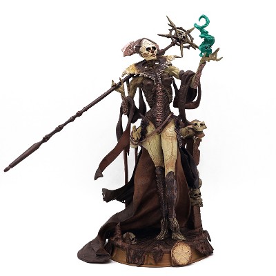 PureArts Court of the Dead Xiall - Osteomancer's Vision 1/8 Scale PVC Figure