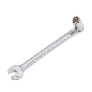 Unique Bargains Auto Car Repairing Swivel Head Combination Socket Spanner Wrench - 1 of 4