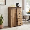 CAVINAS Modern Drawers Dresser Closet Organizers and Storage Drawers Cabinet for Living Room, Bedroom - 2 of 4