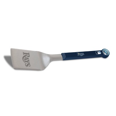 MLB Tampa Bay Rays Stainless Steel BBQ Spatula with Bottle Opener_2