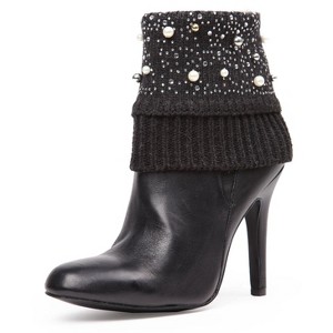 Memoi Women's Oya Bejeweled Boot Toppers - 1 of 1