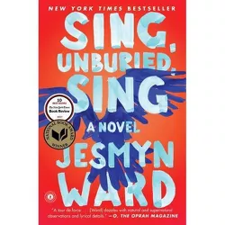 Sing, Unburied, Sing - Reprint by Jesmyn Ward (Paperback)