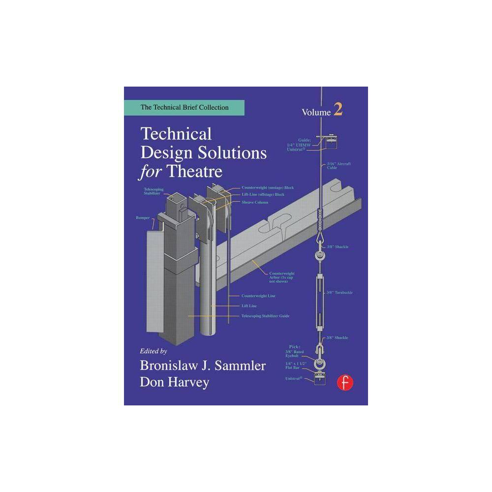 ISBN 9780240804927 product image for Technical Design Solutions for Theatre - (Technical Brief Collection S) (Paperba | upcitemdb.com