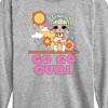 Boys' - LOL Surprise! - Go Go Gurl Long Sleeve Graphic T-Shirt - 2 of 4