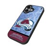 NHL Western Conference Teams Ice Wordmark Bump Cell Phone Case for Apple iPhone 17 Series - 2 of 4