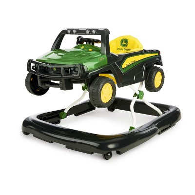 john deere tractor baby walker