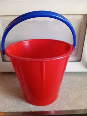 Spielstabil Large Sand Pail (2.5 Liters)