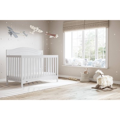 Graco Paris 4-in-1 Convertible Crib