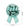 Unique Bargains Large Pull Bow Metallic Car Bows Decorative Gift Wrapping Ribbons - 2 of 4