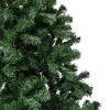 National Tree Company 7.5' Unlit Linden Spruce Artificial Christmas Tree with 1200 Tips - 3 of 3