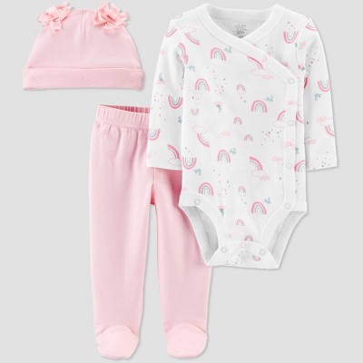 target newborn baby clothes