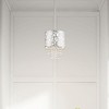 Livex Lighting Allendale 1 - Light Pendant in  Polished Chrome - 2 of 4
