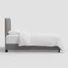 Larkmont French Seam Bed - Threshold™ designed with Studio McGee - 3 of 4