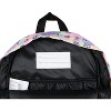 Intimo Narwhal Backpack Unicorn Of The Sea Whale Allover Design Travel Daypack Bag Multicolored - 4 of 4