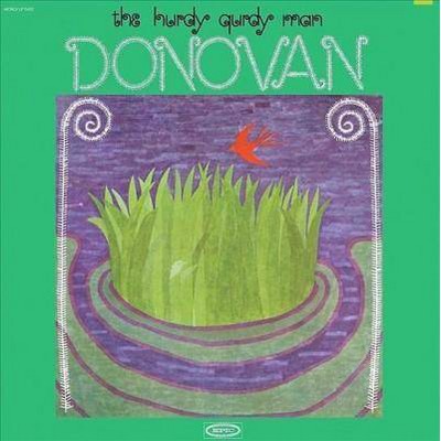 Donovan - Hurdy Gurdy Man (Vinyl)