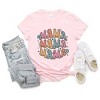 Simply Sage Market Women's Retro Mama Stacked Short Sleeve Graphic Tee - 2 of 3