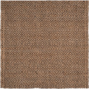 Natural Fiber Tortuga NF181 Hand Woven Indoor Rugs - Safavieh - 1 of 4