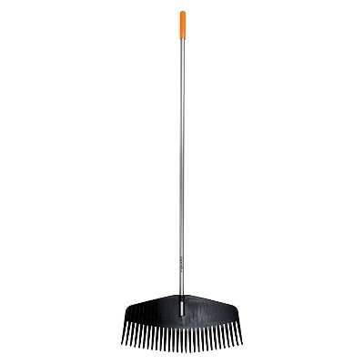 Fiskars 67" Leaf Rake