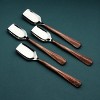 Inox Artisans Copper Ridge Stilton Scoop 4 Pc. Set - image 2 of 4