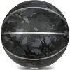 AND1 Xcelerate Rubber Basketball: Regulation Size 7 (29.5”) Streetball, Made for Indoor/Outdoor Basketball Games, Black Camo - 2 of 4