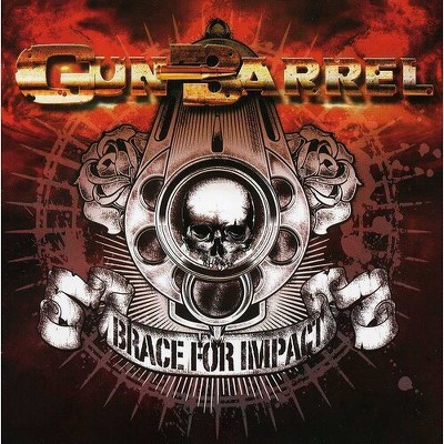 Gun Barrel - Brace for Impact (CD)