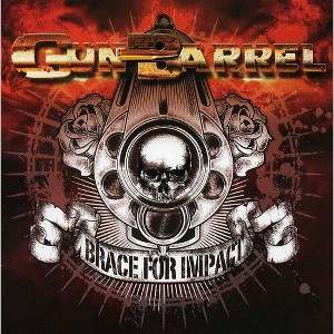 Gun Barrel - Brace for Impact (CD) - 1 of 1