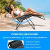 VYNXARIA 2 Set Zero Gravity Chairs ¨C Relaxation Redefined - 4 of 4