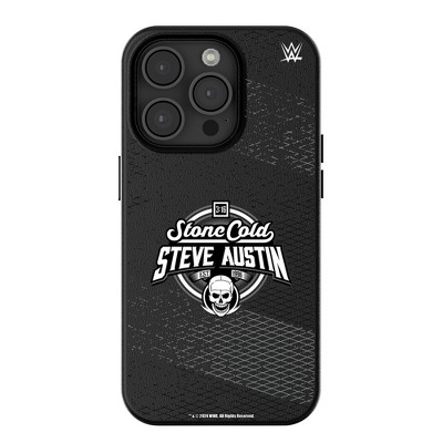 Keyscaper WWE Steel MagSafe Compatible Cell Phone Case for iPhone 16