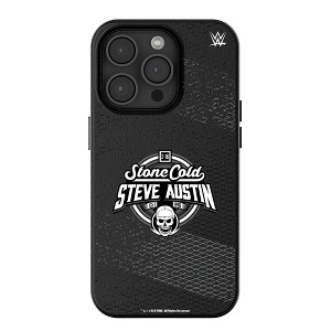Keyscaper WWE Steel MagSafe Compatible Cell Phone Case for iPhone 16 Plus - 1 of 4