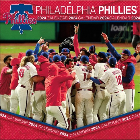 Mlb New York Giants 12x 12 2024 Wall Calendar : Target