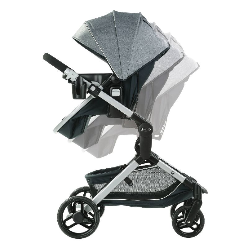 Graco Modes Nest Strollers - Nico, 3 of 10