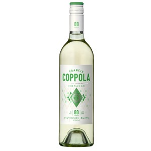 Coppola Diamond Collection Local Vibrance Sauvignon Blanc - 750ml Bottle - 1 of 4