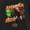 Girl's Star Wars: Tales of the Jedi Ahsoka is Jedi T-Shirt - 2 of 4