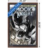 Trends International Marvel Comics - Moon Knight - Moon Knight #194 Framed Wall Poster Prints - 3 of 4