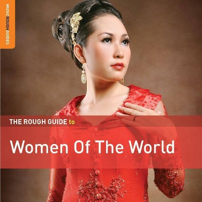 VARIOUS ARTISTS - Rough Guide To Women Of The World (CD)