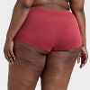 Women's Seamless Boy Shorts Underwear - Auden™ - 2 of 3