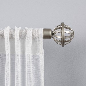 Exclusive Home Jetson Curtain Rod - 1 of 4