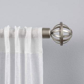 Exclusive Home Jetson Curtain Rod