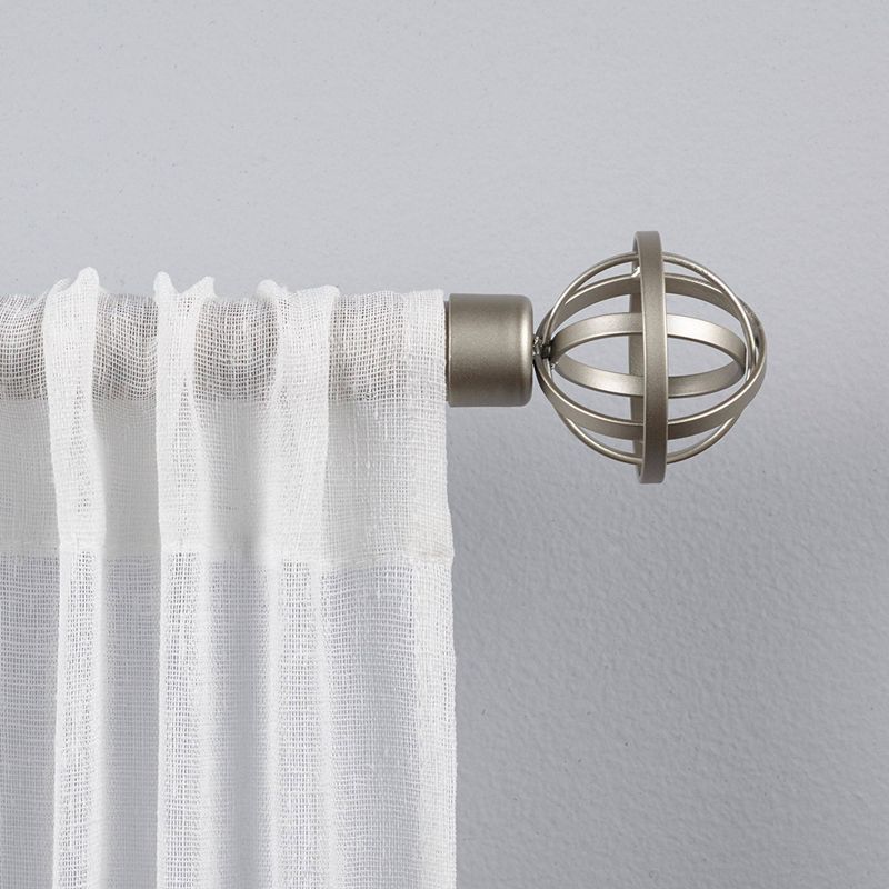 Exclusive Home Jetson Curtain Rod, 1 of 8