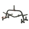 Sunny Health & Fitness Multi-Weight Plate and Barbell Rack Storage Stand - 3 of 4