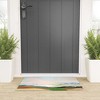 Dan Hobday Art Dream Landscape Welcome Mat - Society6 - 2 of 4