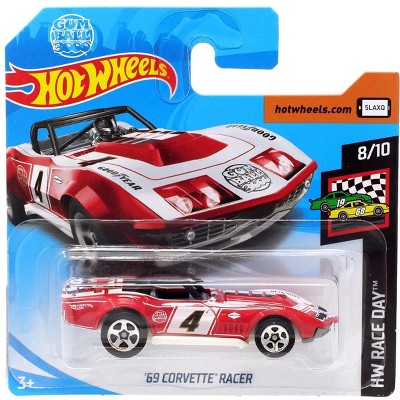 hot wheels corvette racer