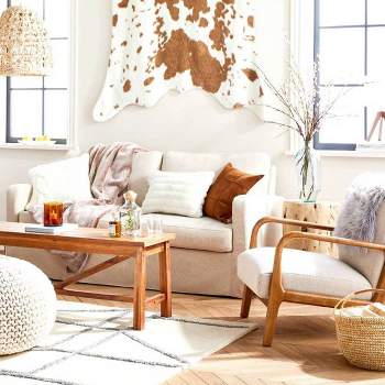 Cozy Neutral Living Room Collection